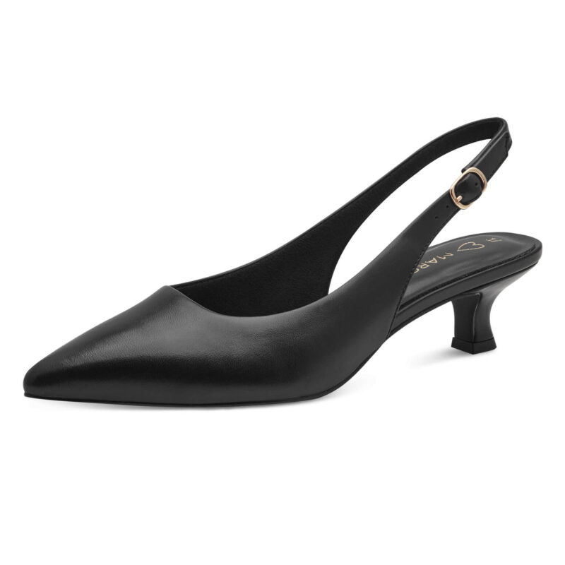 סנדלים אלגנטיים VIANO בצבע שחור