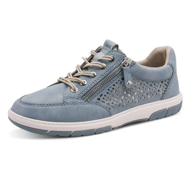 נעלי סניקרס HALO מאווררות בצבע כחול