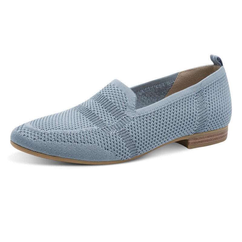 נעלי מוקסין MENA בצבע דנים