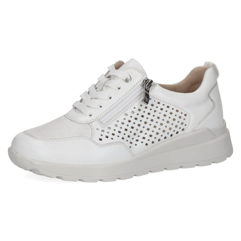 נעלי סניקרס GRETA נוחות בצבע לבן