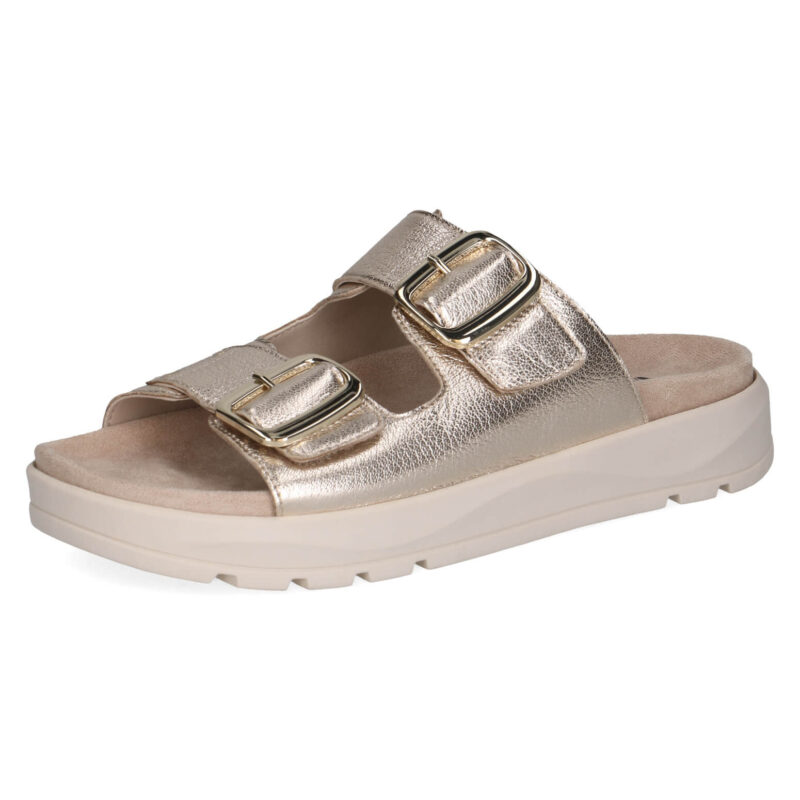 כפכפי GARDA בצבע מטאלי