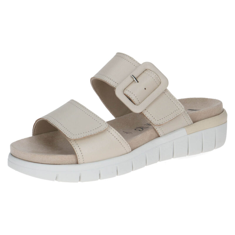 כפכפי BABETTE בצבע קרם