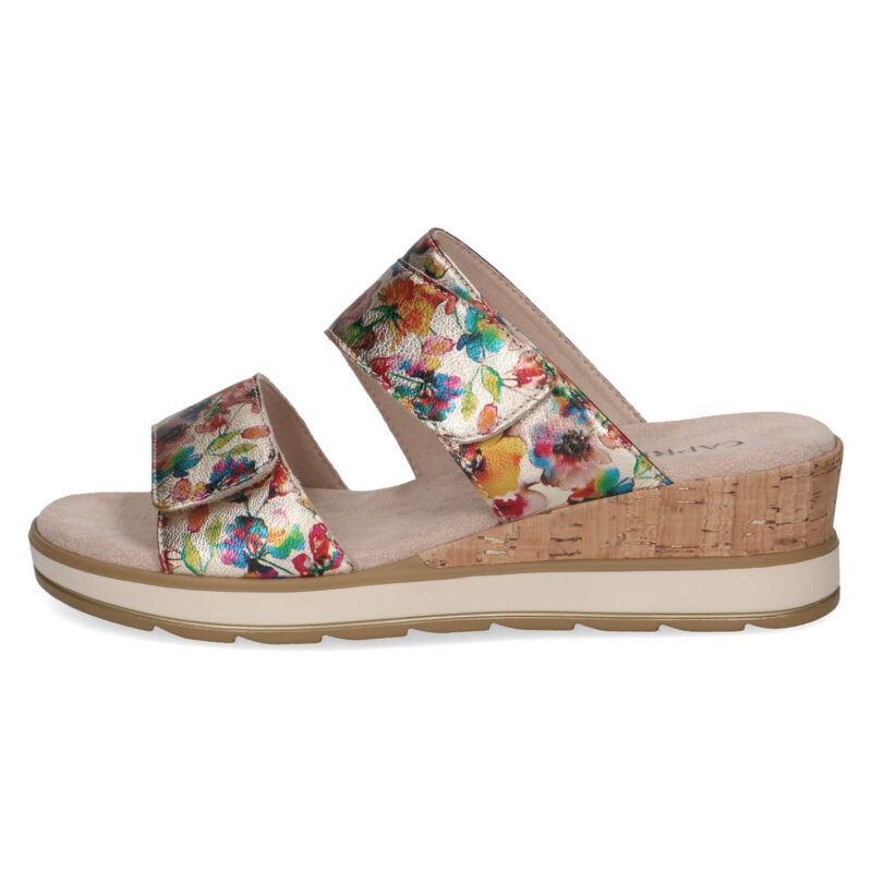 כפכפי BERNADETTE בצבע פרחוני