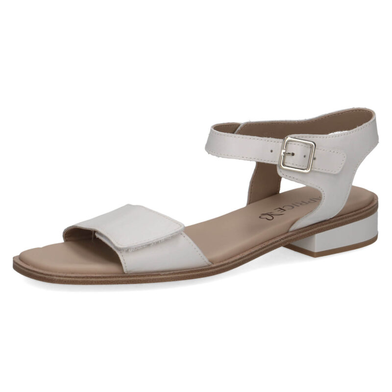 סנדלי BEATRICE בצבע לבן