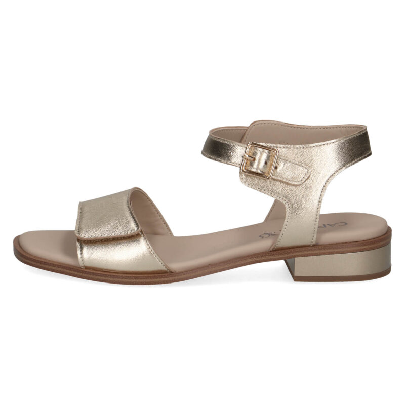 סנדלי BEATRICE בצבע מטאלי