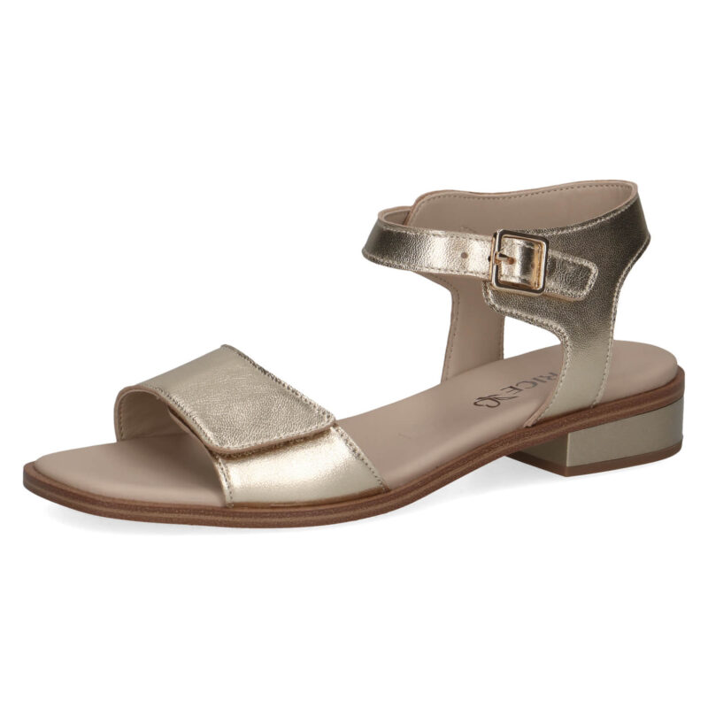 סנדלי BEATRICE בצבע מטאלי