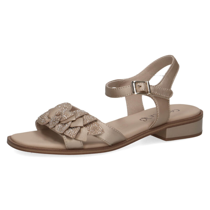 סנדלי BEATRICE בצבע בז׳