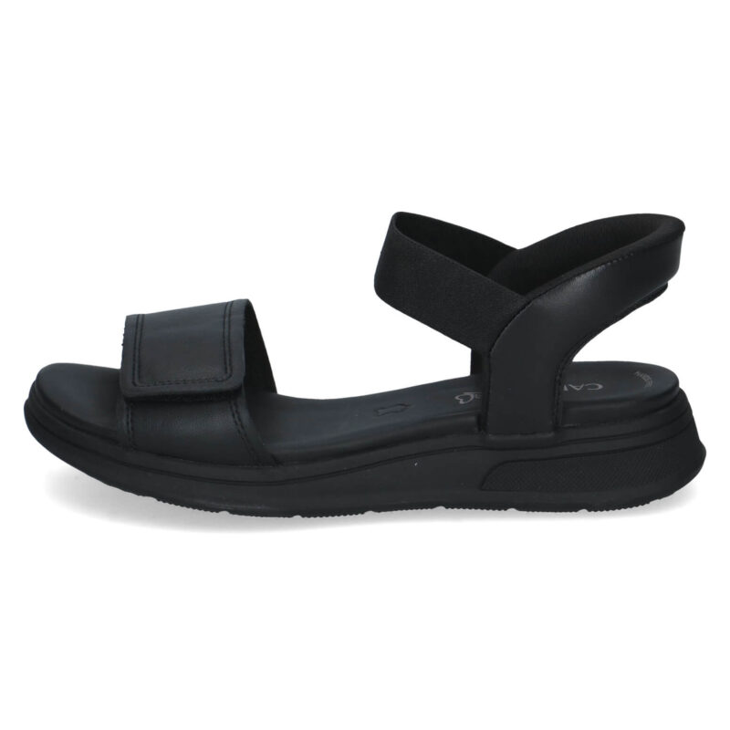 סנדלים KANDY סליפאין בצבע שחור