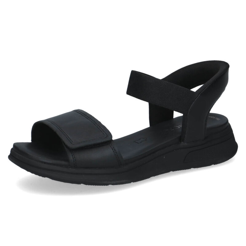 סנדלים KANDY סליפאין בצבע שחור