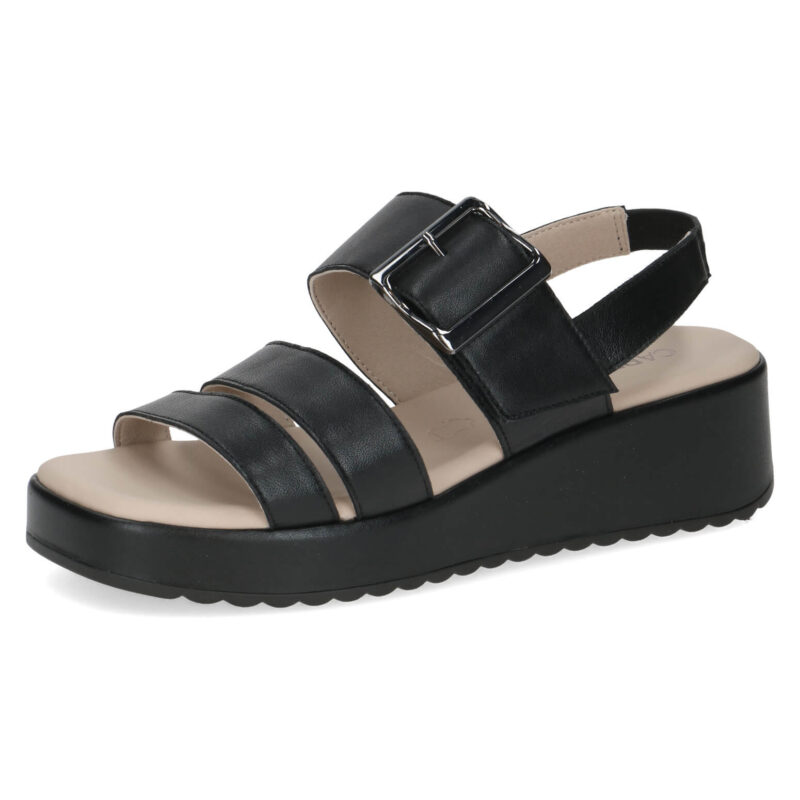 סנדלי EILEEN בצבע שחור