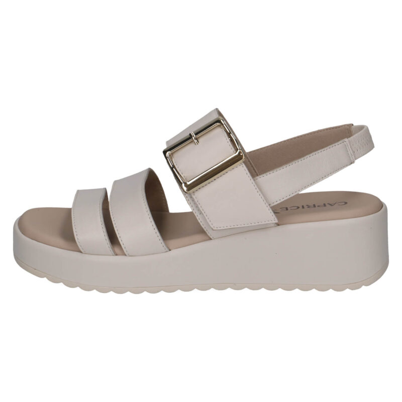 סנדלי EILEEN בצבע לבן