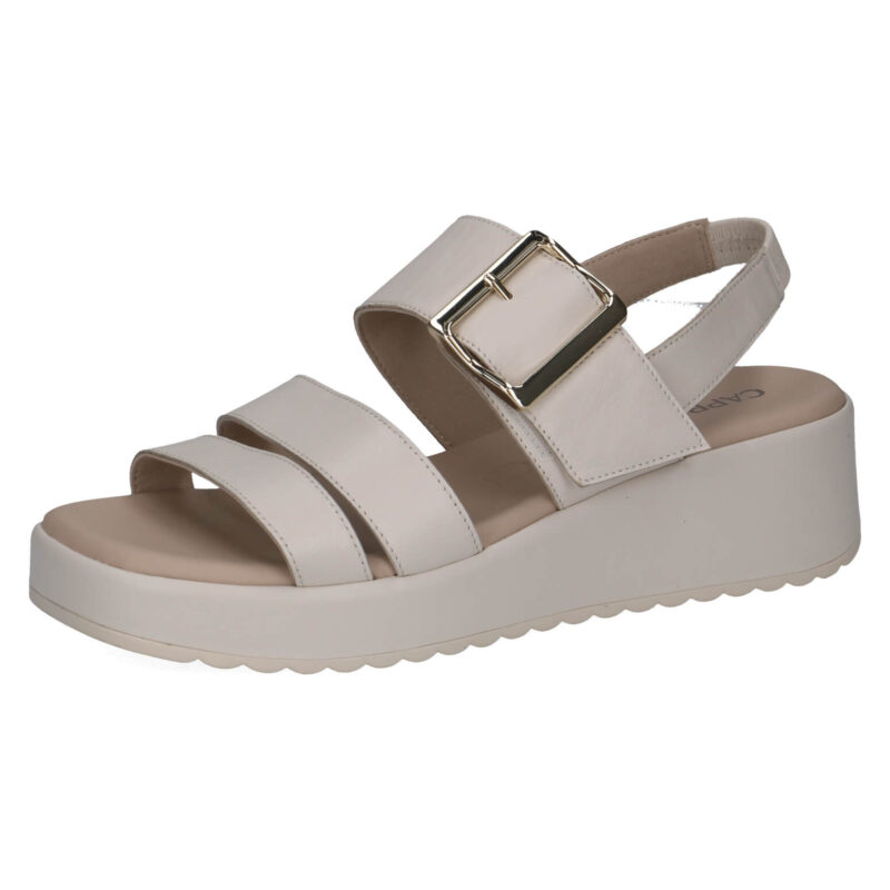 סנדלי EILEEN בצבע לבן