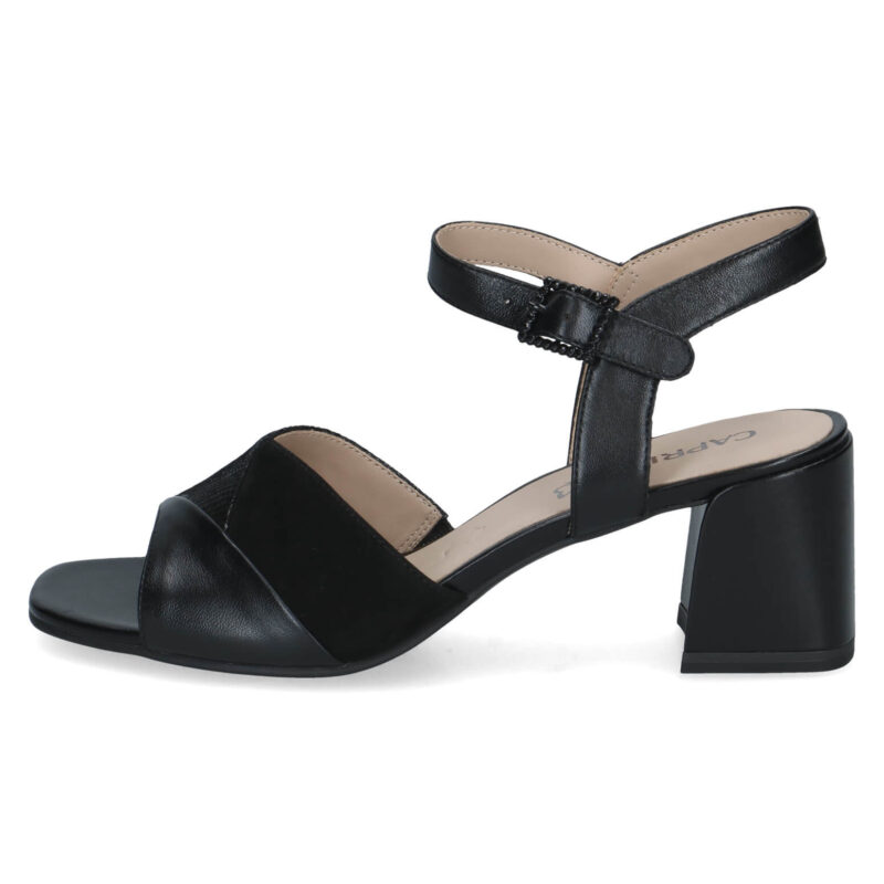 סנדלי BAILA בצבע שחור