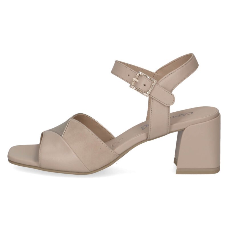 סנדלי BAILA בצבע ניוד