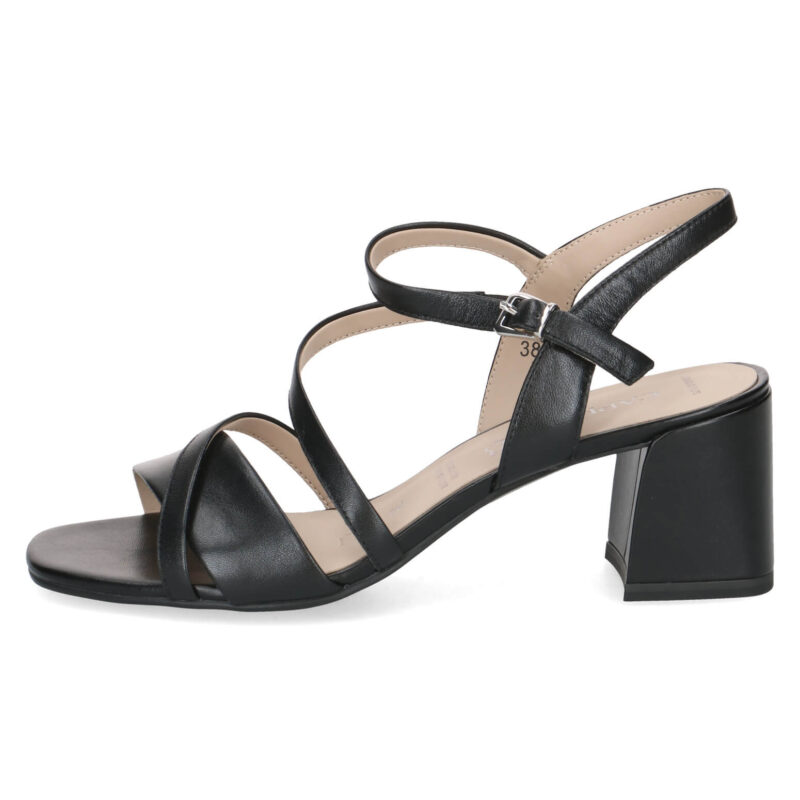 סנדלי BAILA בצבע שחור