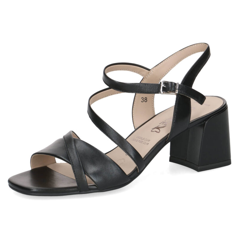 סנדלי BAILA בצבע שחור