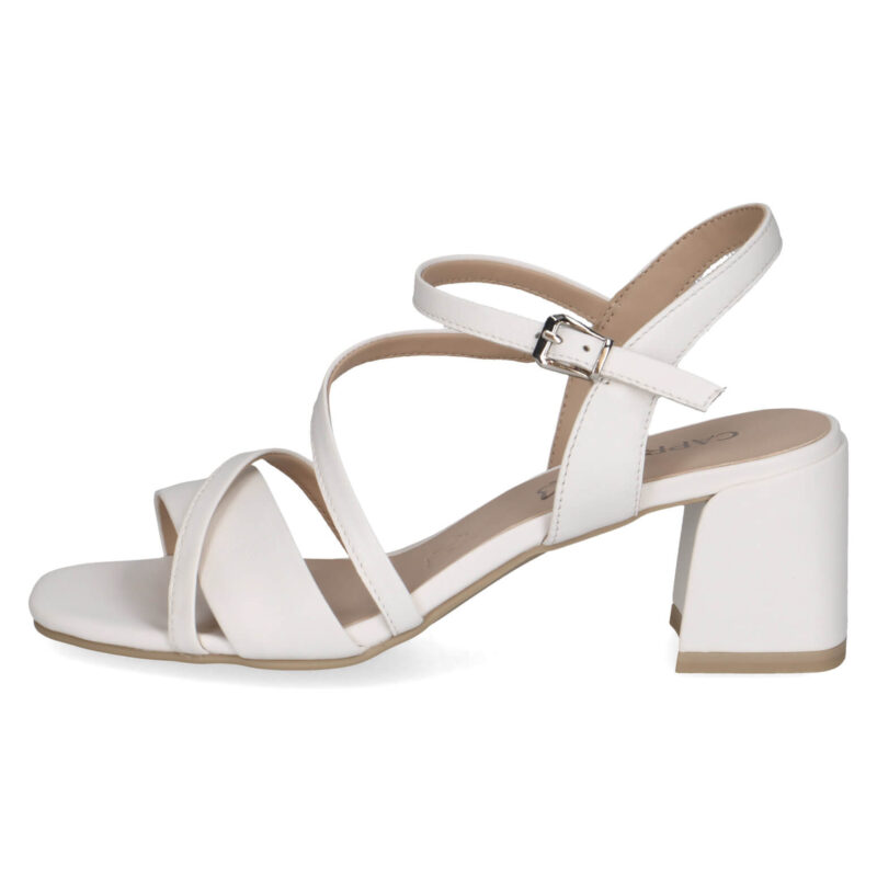 סנדלי BAILA בצבע לבן