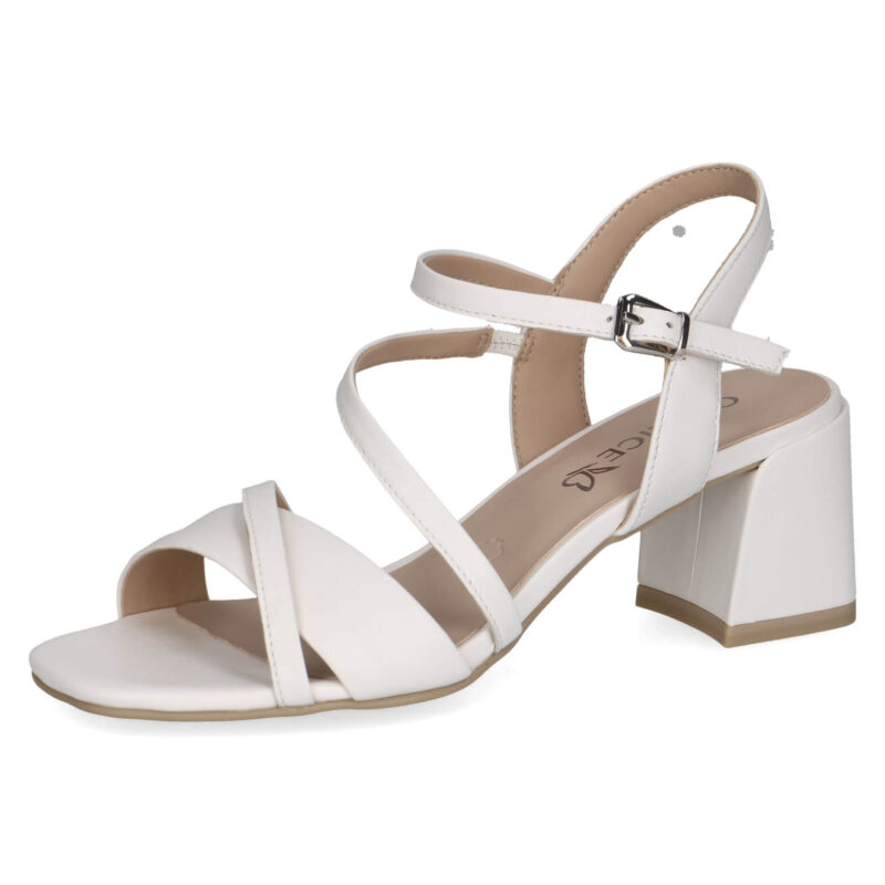 סנדלי BAILA בצבע לבן