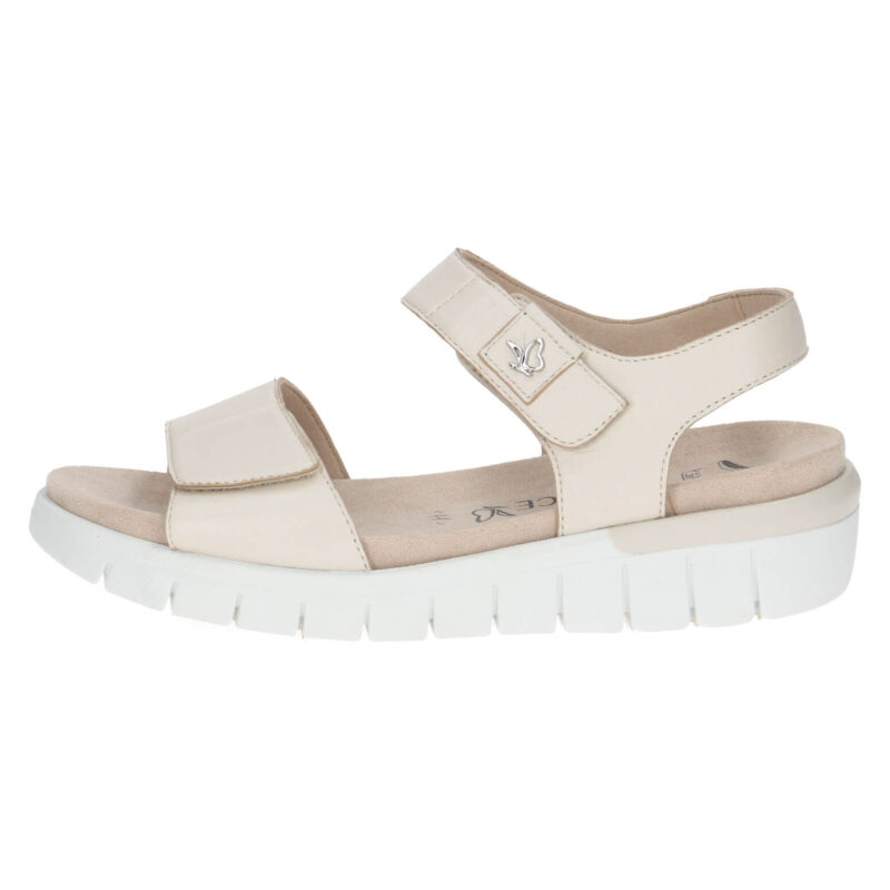 סנדלי BABETTE בצבע קרם