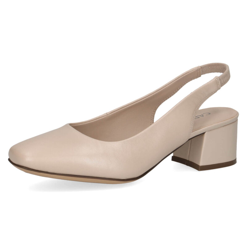 סנדלים NINA מעוצבים בצבע בז'