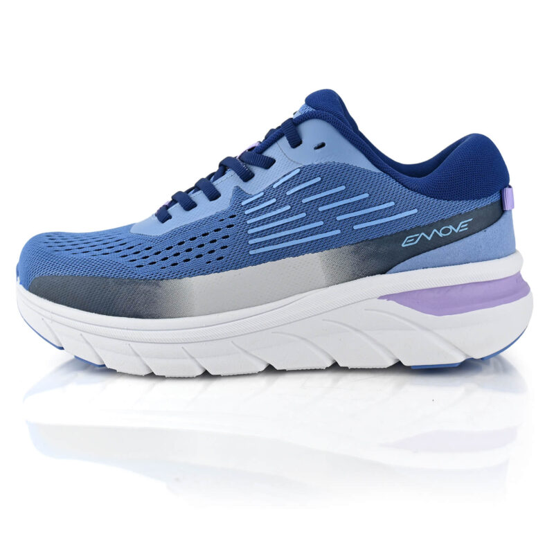 נעלי ספורט MEL בצבע כחול ולבן