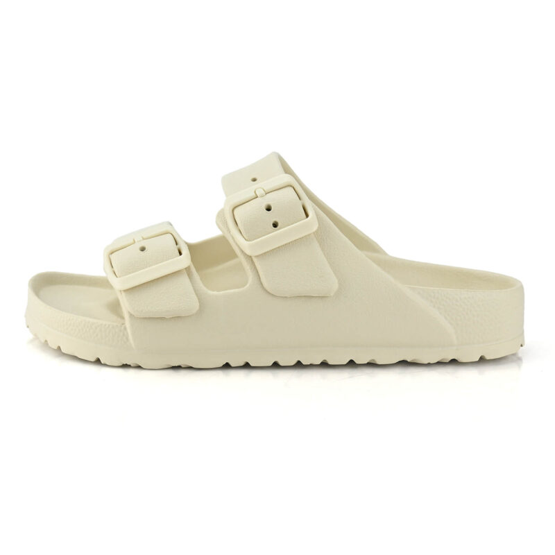 כפכפי Salt EVA בצבע שנהב