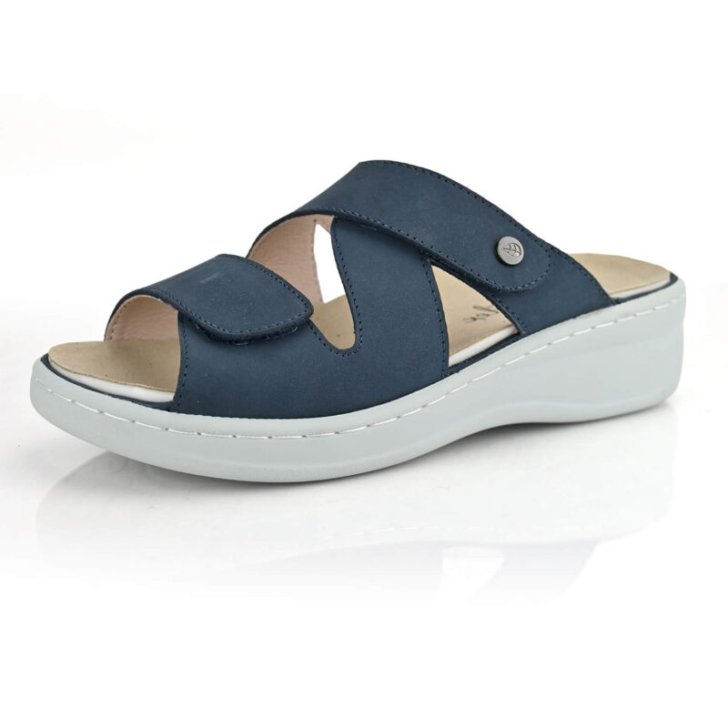 כפכפים Granada בצבע כחול