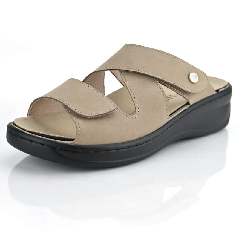 כפכפי Granada בצבע חום טאופ