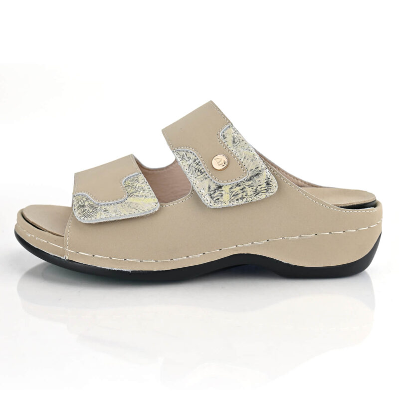 כפכפי Parma בצבע בז'