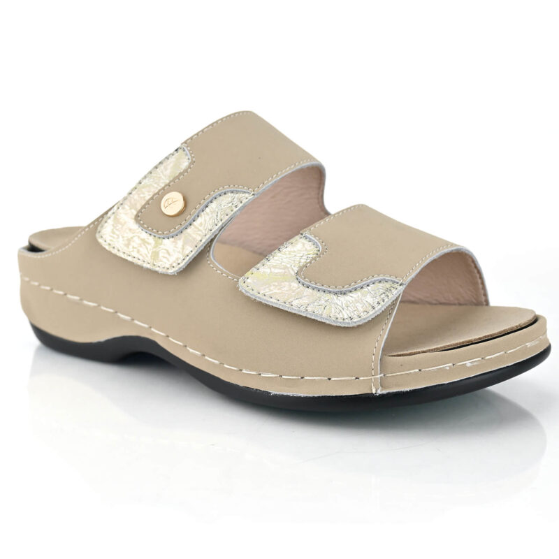 כפכפי Parma בצבע בז'