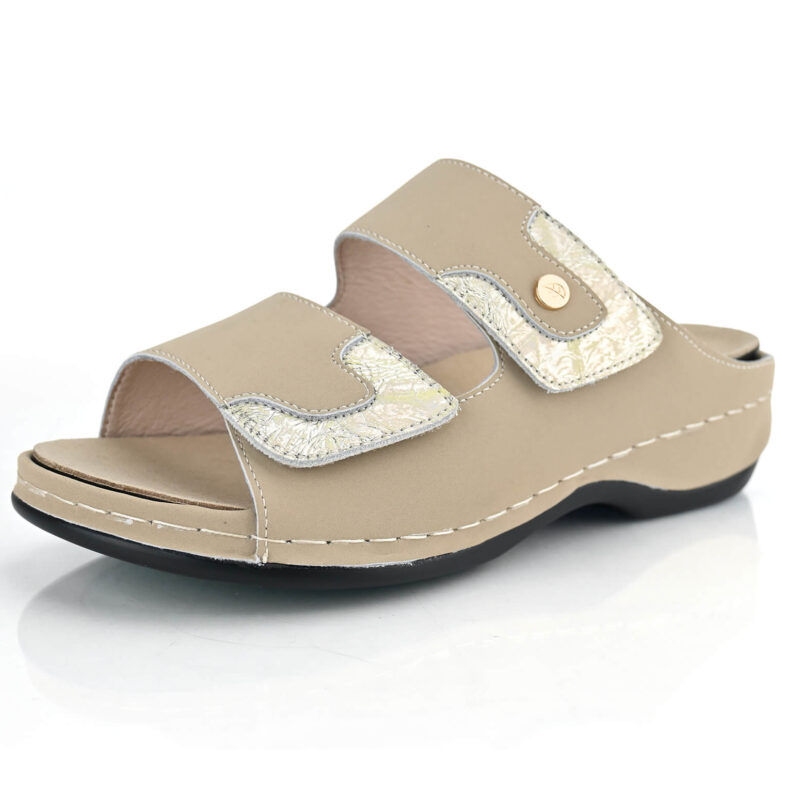 כפכפי Parma בצבע בז'