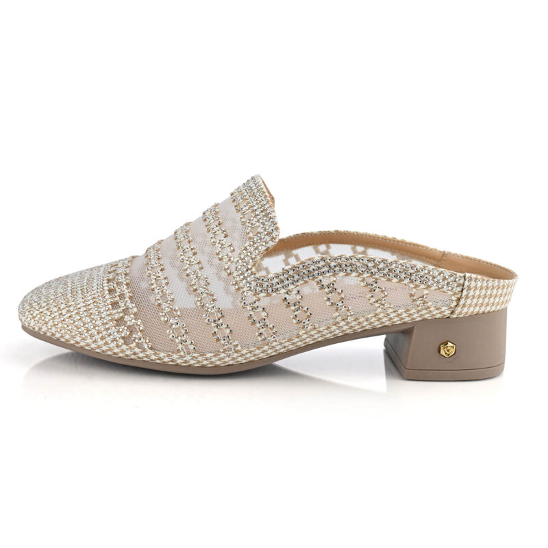 כפכפי Danbury בצבע זהב