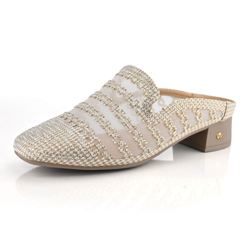 כפכפי Danbury בצבע זהב