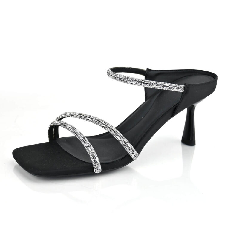 סנדלים Marlow בצבע שחור