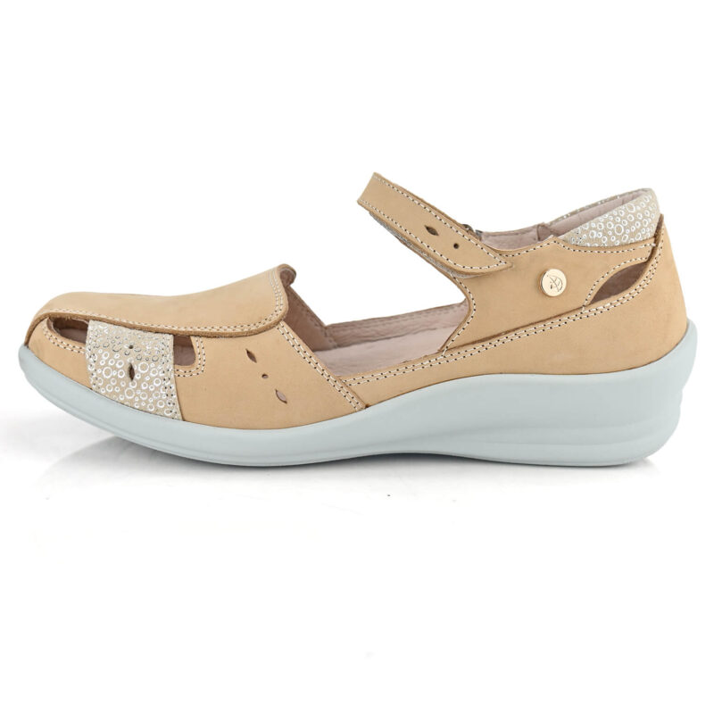 סנדלי Venice בצבע חול