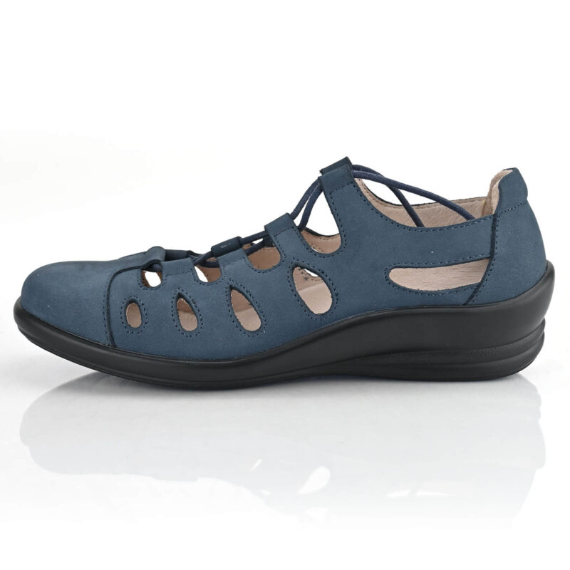 סנדלים Bari בצבע כחול