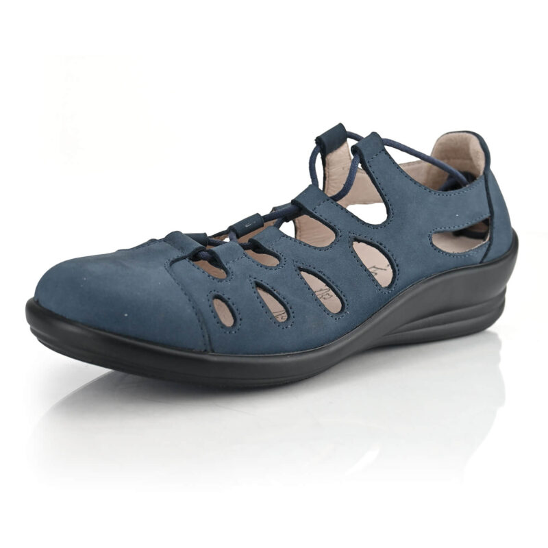 סנדלים Bari בצבע כחול