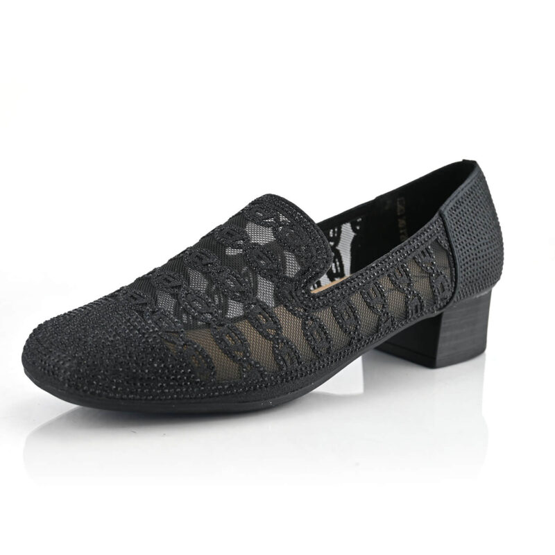 נעלי Brighton בצבע שחור