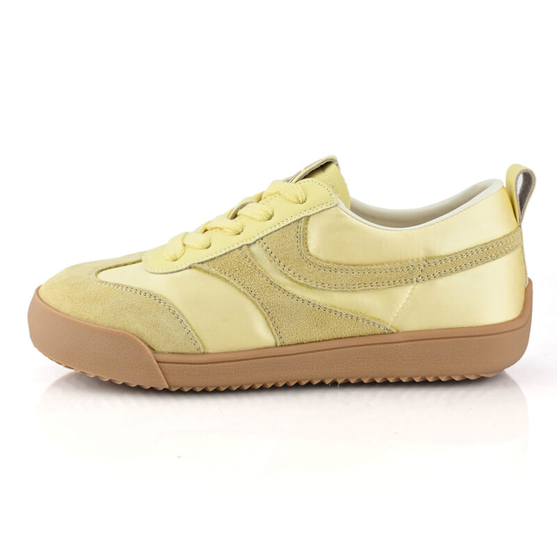 נעלי סניקרס Westfield בצבע צהוב