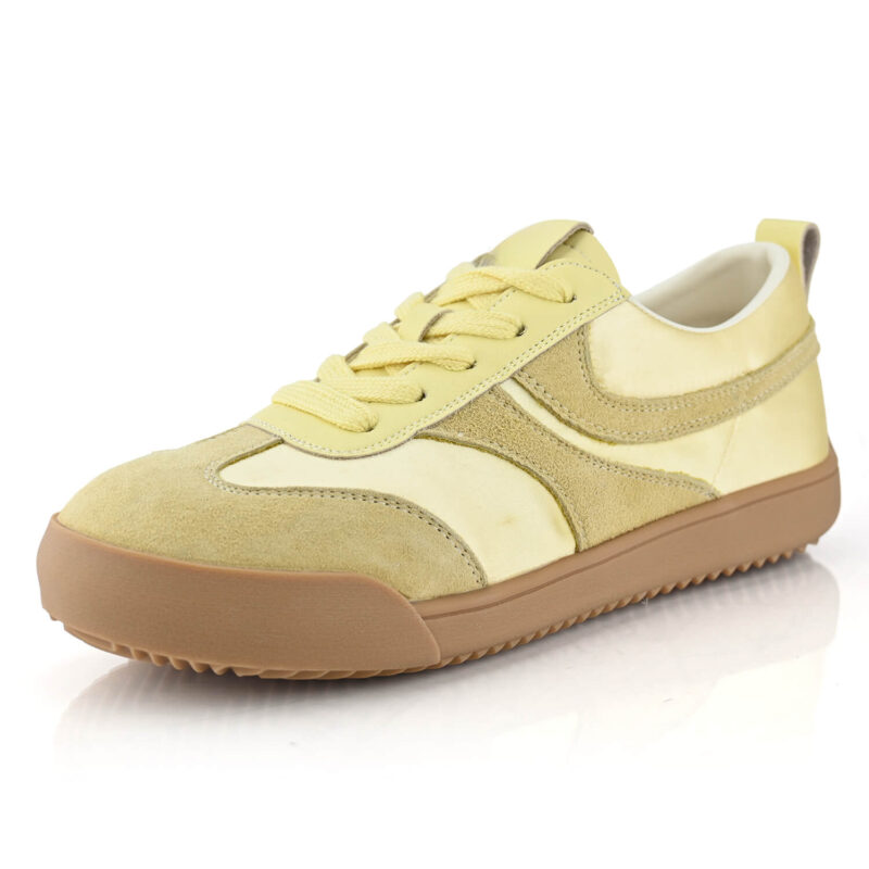 נעלי סניקרס Westfield בצבע צהוב