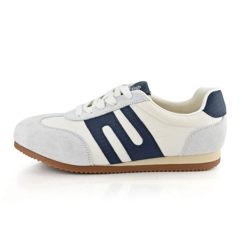 נעלי סניקרס Kingsley בצבע לבן