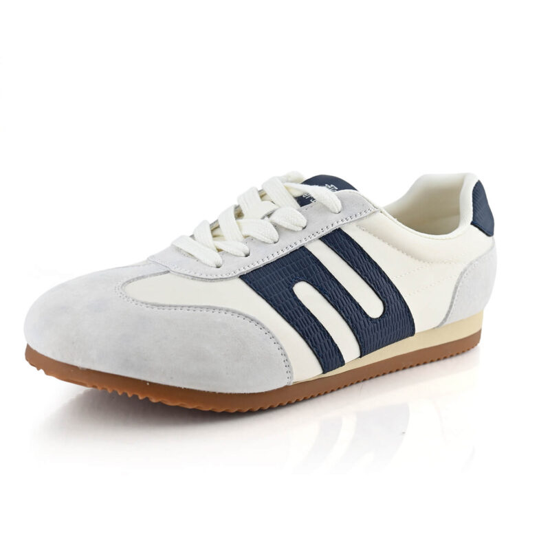 נעלי סניקרס Kingsley בצבע לבן