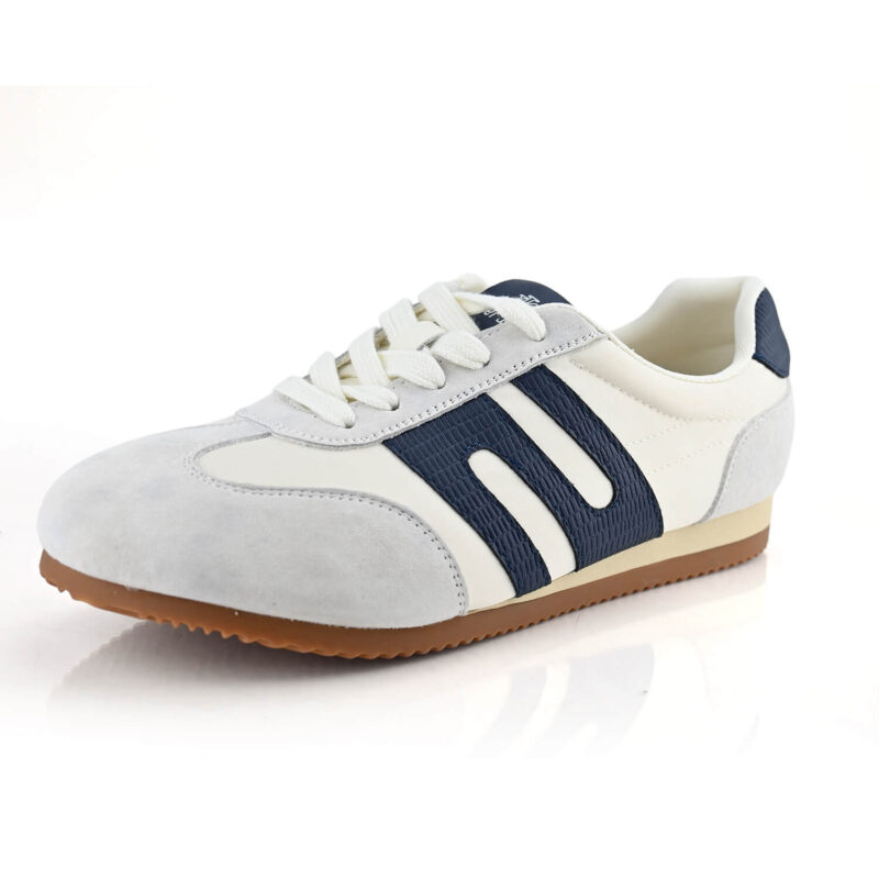 נעלי סניקרס Kingsley בצבע לבן