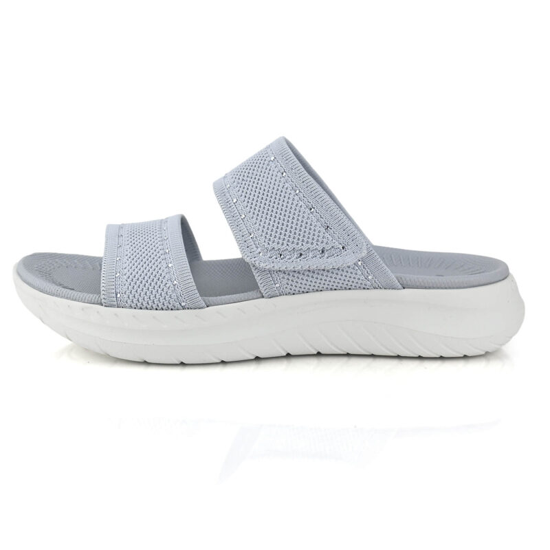 כפכפי DALEYZA בצבע אפור בהיר