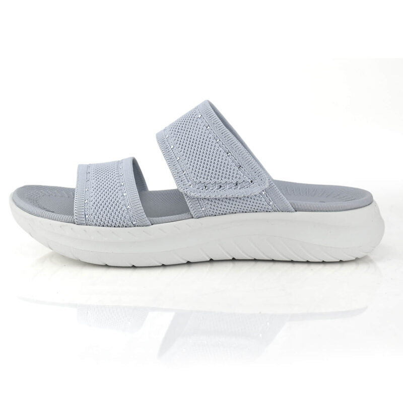 כפכפי DALEYZA בצבע אפור בהיר