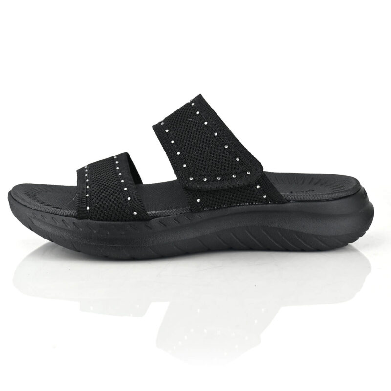 כפכפי DALEYZA בצבע שחור