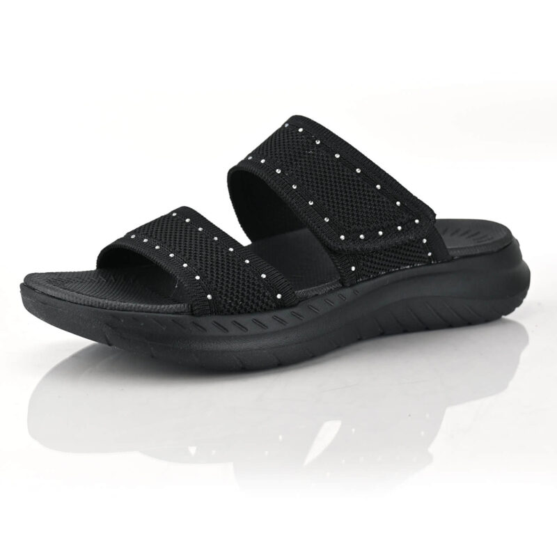 כפכפי DALEYZA בצבע שחור