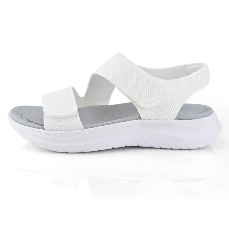 סנדלים DREDA בצבע לבן