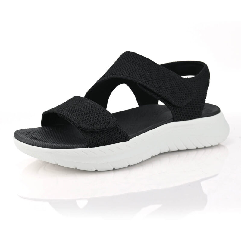 סנדלים DREDA בצבע שחור