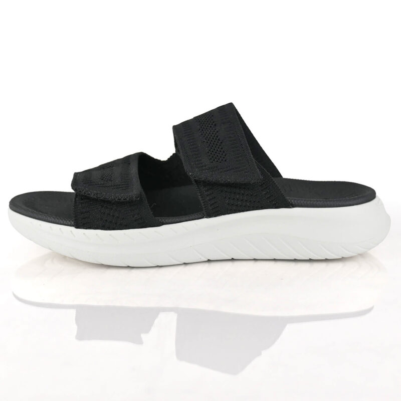 כפכפי DASHTYN בצבע שחור